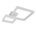 CAMINO | Ceiling lamp | White mat | Plastic
