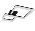CAMINO | Ceiling lamp | Black mat | Plastic