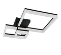 CAMINO | Ceiling lamp | Black mat | Plastic