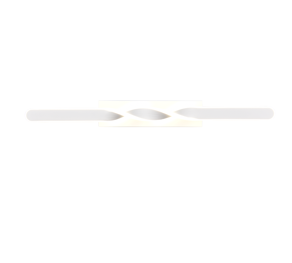 GINKO | Ceiling lamp | White mat | Metal
