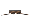 GINKO | Ceiling lamp | Black mat | Metal