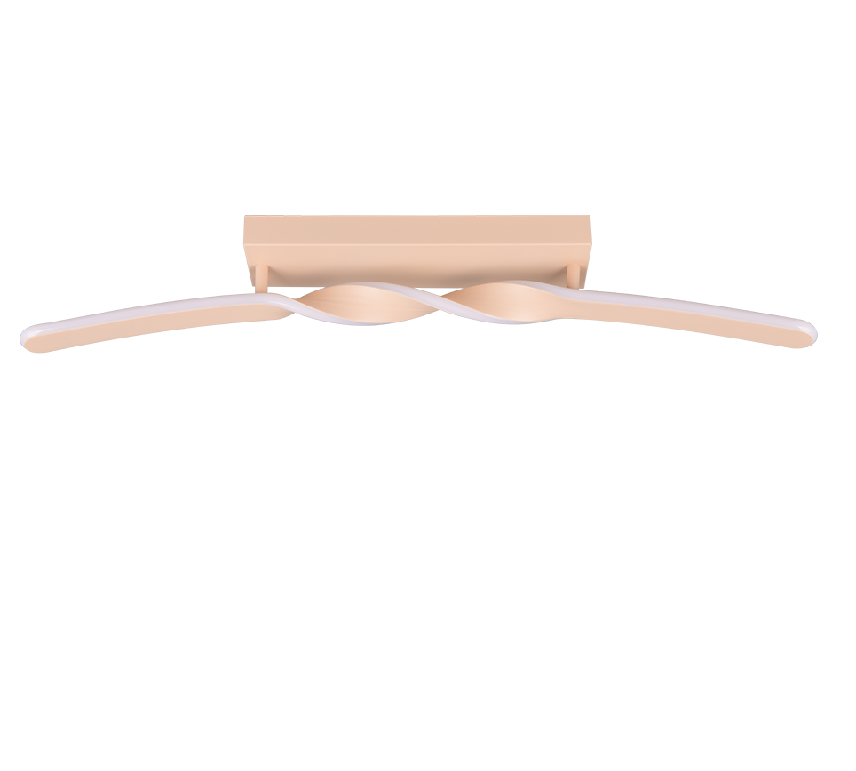 GINKO | Ceiling lamp | Sand | Metal