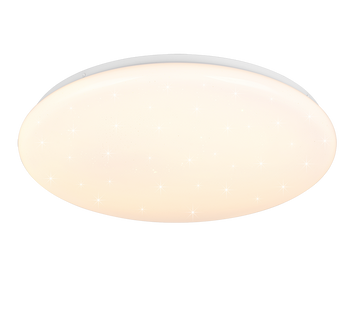 CETUS | Ceiling lamp | White | Plastic