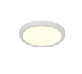 DRACO | Ceiling lamp | White mat | Plastic