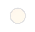 DRACO | Ceiling lamp | White mat | Plastic