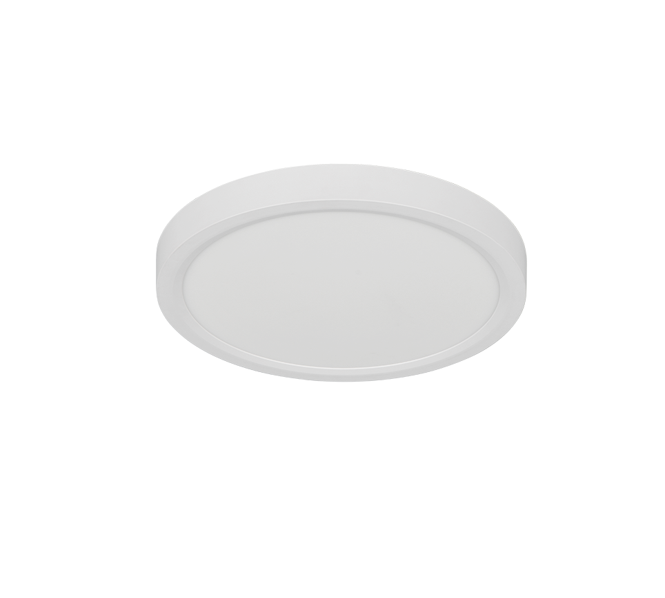DRACO | Ceiling lamp | White mat | Plastic