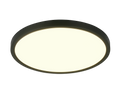DRACO | Ceiling lamp | Black mat | Plastic
