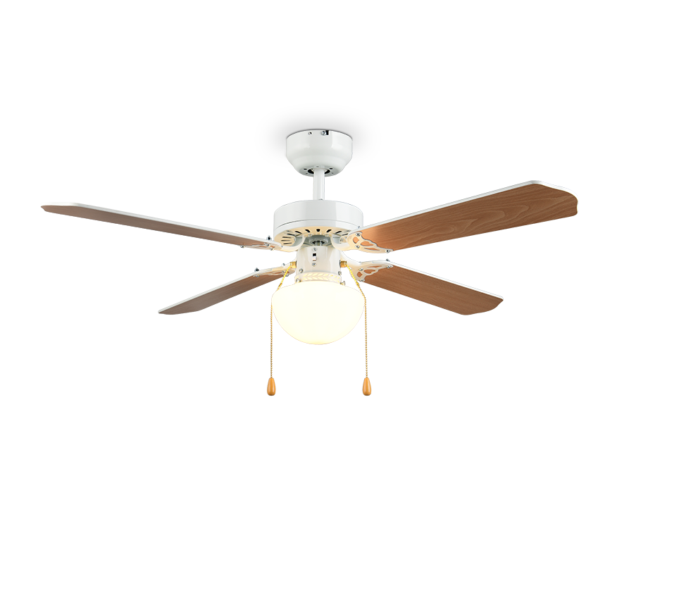 HAMMERFEST | Ventilator | White mat | Plastic