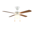 HAMMERFEST | Ventilator | White mat | Plastic