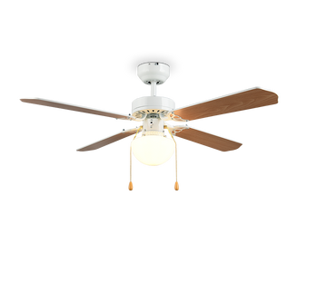 HAMMERFEST | Ventilator | White mat | Plastic