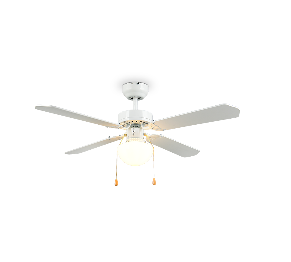 HAMMERFEST | Ventilator | White mat | Plastic