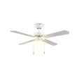 HAMMERFEST | Ventilator | White mat | Plastic
