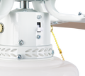 HAMMERFEST | Ventilator | White mat | Plastic