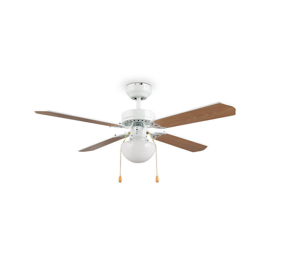 HAMMERFEST | Ventilator | White mat | Plastic
