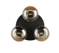 DIVINA | Ceiling lamp | Amber | Glass
