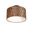 PARDINA | Ceiling lamp | Black mat | Metal