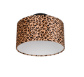 PARDINA | Ceiling lamp | Black mat | Metal