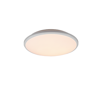 LIMBUS | Ceiling lamp | White mat | Plastic