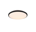 LIMBUS | Ceiling lamp | Black mat | Plastic