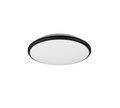 LIMBUS | Ceiling lamp | Black mat | Plastic