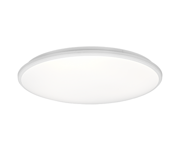 LIMBUS | Ceiling lamp | White mat | Plastic