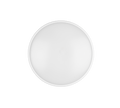 LIMBUS | Ceiling lamp | White mat | Plastic