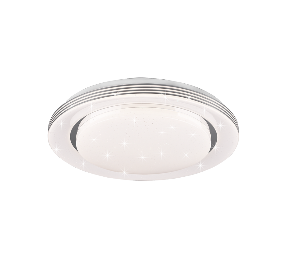 ATRIA | Ceiling lamp | White | Plastic