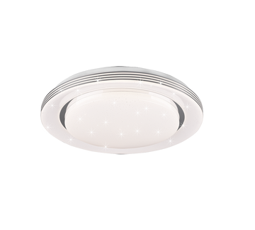 ATRIA | Ceiling lamp | White | Plastic