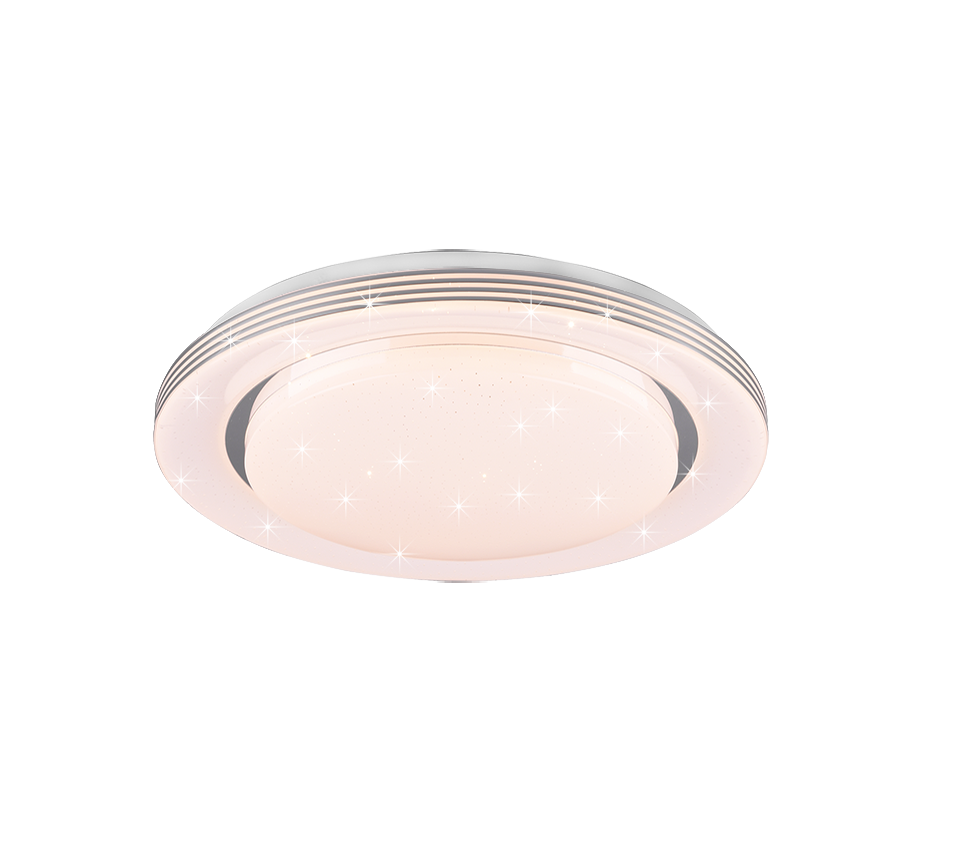 ATRIA | Ceiling lamp | White | Plastic