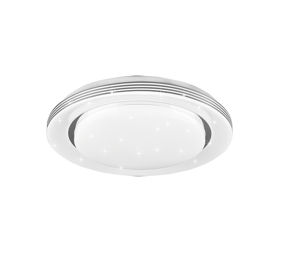 ATRIA | Ceiling lamp | White | Plastic