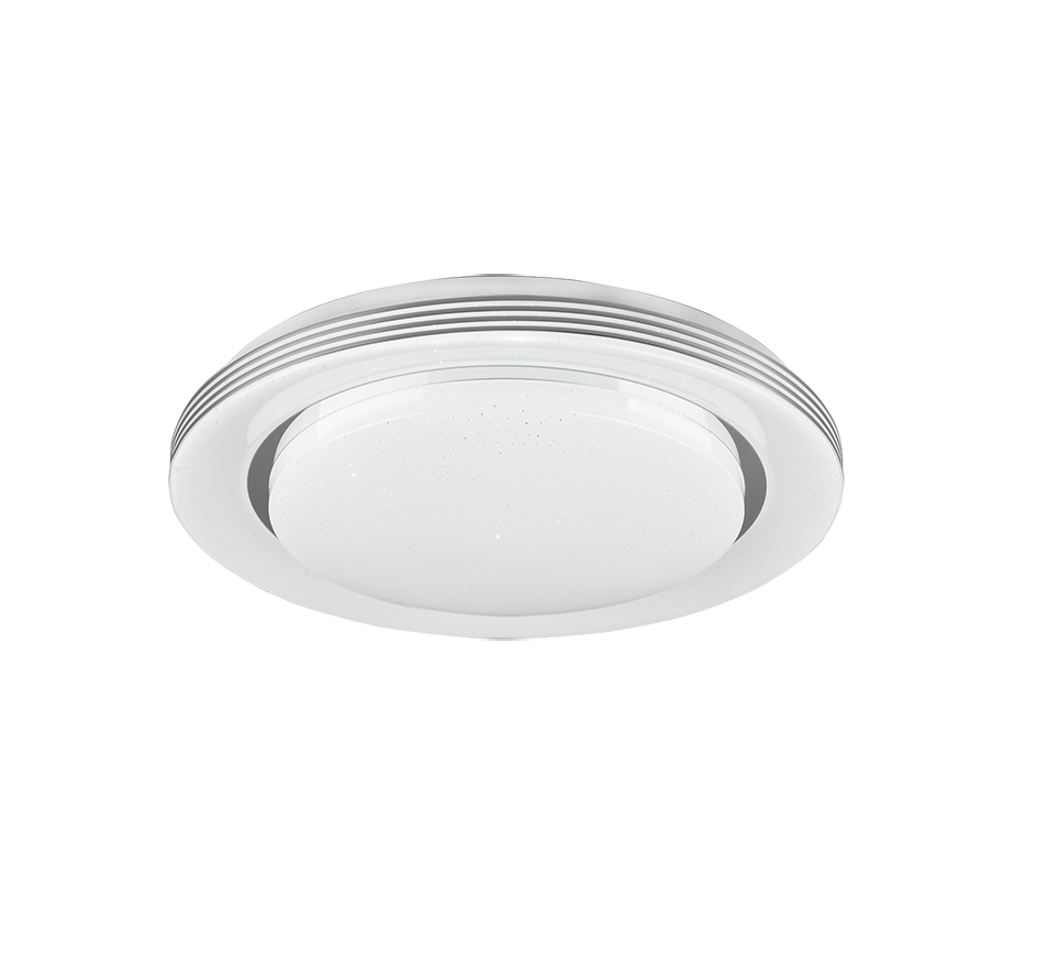 ATRIA | Ceiling lamp | White | Plastic