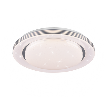 ATRIA | Ceiling lamp | White | Plastic
