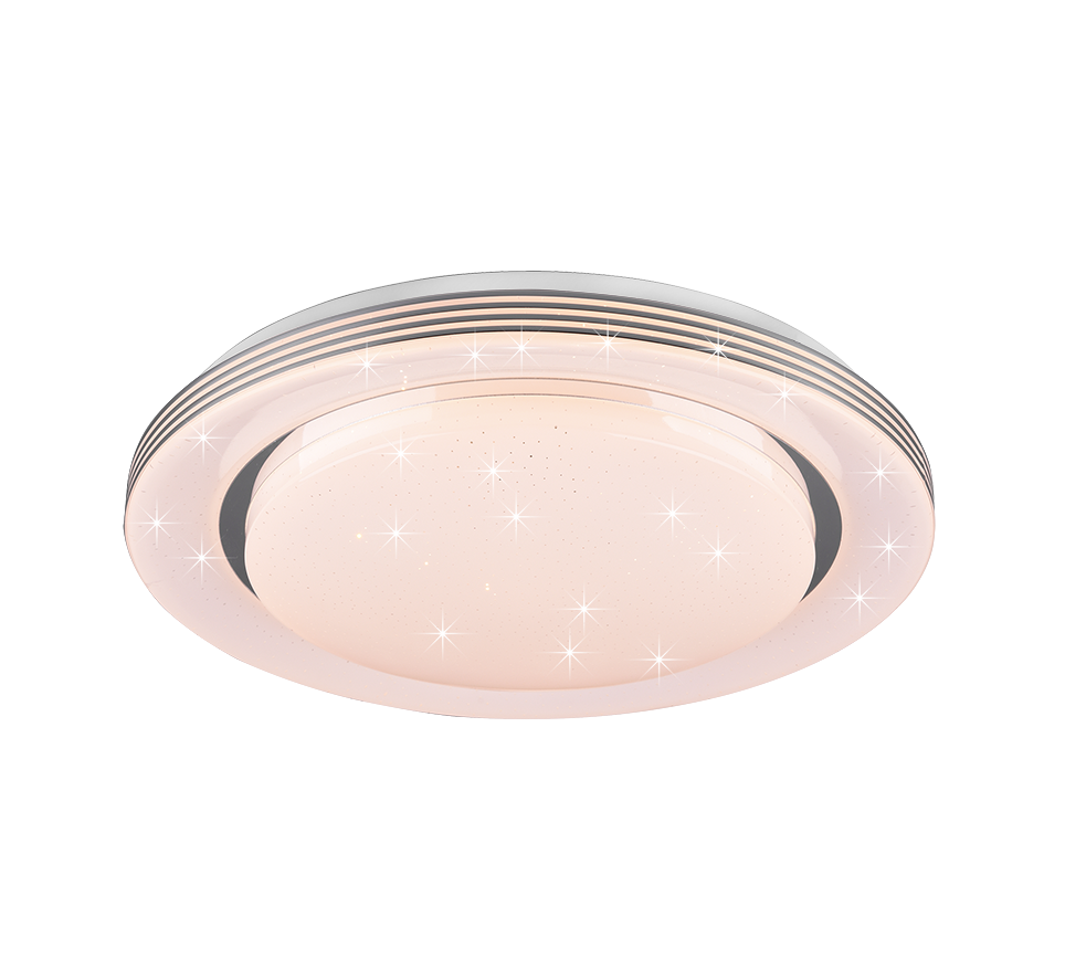 ATRIA | Ceiling lamp | White | Plastic