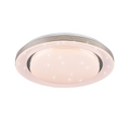 ATRIA | Ceiling lamp | White | Plastic