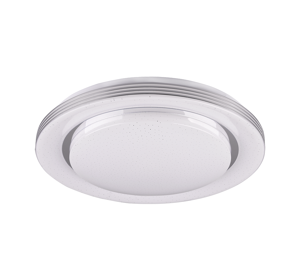 ATRIA | Ceiling lamp | White | Plastic