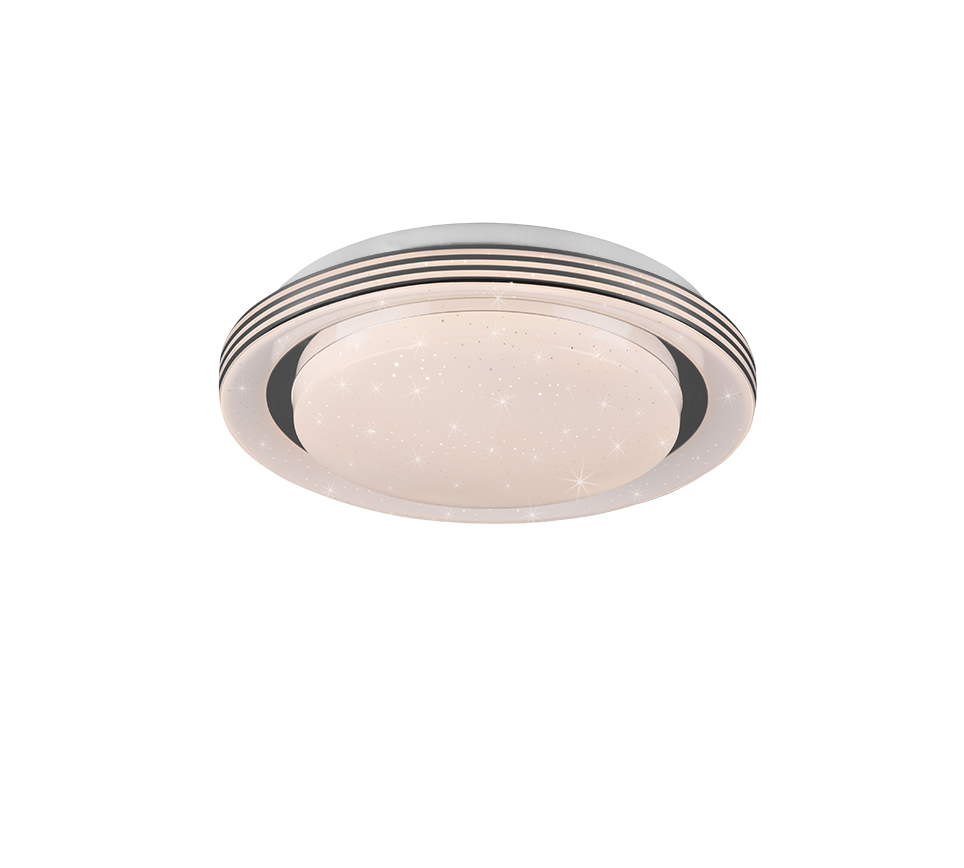 ATRIA | Ceiling lamp | White | Plastic