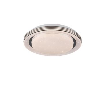 ATRIA | Ceiling lamp | White | Plastic