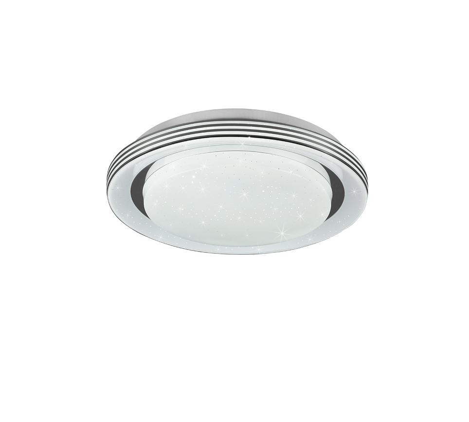 ATRIA | Ceiling lamp | White | Plastic