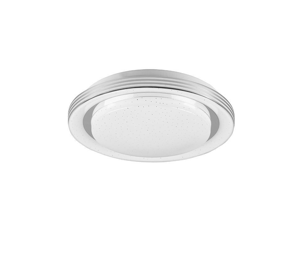 ATRIA | Ceiling lamp | White | Plastic