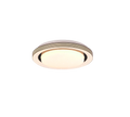 ATRIA | Ceiling lamp | Black mat | Plastic
