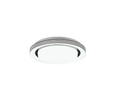 ATRIA | Ceiling lamp | Black mat | Plastic