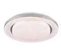 ATRIA | Ceiling lamp | White | Plastic