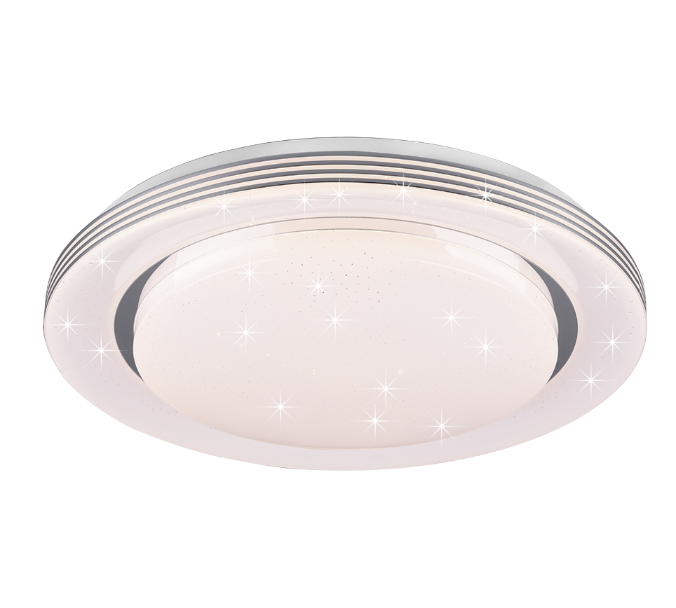 ATRIA | Ceiling lamp | White | Plastic