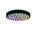 CHIZU | Ceiling lamp | Black mat | Plastic