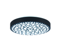CHIZU | Ceiling lamp | Black mat | Plastic
