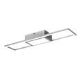 RIGIDO | Ceiling lamp | Nickel mat | Metal