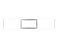 RIGIDO | Ceiling lamp | Nickel mat | Metal