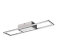 RIGIDO | Ceiling lamp | Nickel mat | Metal