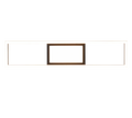 RIGIDO | Ceiling lamp | Black mat | Metal