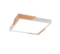 META | Ceiling lamp | White mat | Plastic